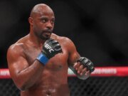 Tyrell Fortune gana la primera pelea de UFC después de que Bruce Buffer leyera mal la puntuación