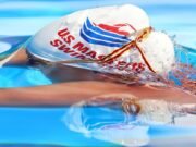 Nadadora afirma que se presentó una denuncia por llamar hombre a un atleta trans