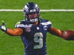 El gerente general de los Seahawks, John Snyder, sobre la pérdida del corredor Kenneth Walker III: “Podemos encontrar al hombre”