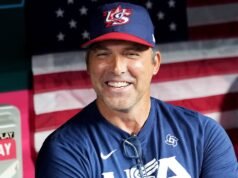 Clásico Mundial de Béisbol: el manager del equipo de EE. UU., Robert Jay O’Neill, explica por qué estaba hablando con los jugadores