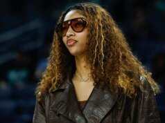 Llame a Angel Reese citas falsas