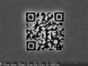 El código QR más pequeño del mundo, más pequeño que una bacteria, puede almacenar datos durante siglos