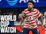 Las estrellas de Estados Unidos parecen listas para redimirse en otra dura prueba previa a la Copa del Mundo