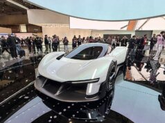 He visto de cerca el hipercoche salvaje de Xiaomi y es pura felicidad en los videojuegos