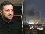 Zelensky ofrece defensa con drones a los aliados del Golfo mientras Ucrania busca más misiles