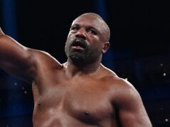 Derek Chisora ha roto su silencio tras su retiro de Deontay Wilder