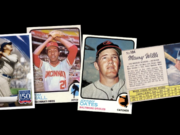 5 conexiones de tarjetas de béisbol que demuestran que el universo es extraño