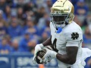 ¿Podrían los Cleveland Browns realmente seleccionar a Jeremiah Love en el puesto número 6 del Draft de la NFL?