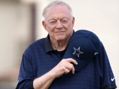 Los Cowboys son apodados el lugar de aterrizaje para la ventaja de 10 veces Pro Bowl con 132 capturas en su carrera