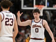 Cómo ver Illinois vs. UConn en la Final Four del torneo de la NCAA