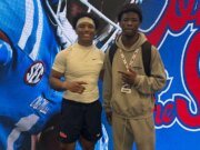 Ole Miss Football Dynamic hace un gran movimiento para los Texas Longhorns y el objetivo de los Auburn Tigers