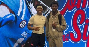 Ole Miss Football Dynamic hace un gran movimiento para los Texas Longhorns y el objetivo de los Auburn Tigers