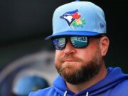 Los Azulejos continuaron luchando ofensivamente en una revancha con los Dodgers.