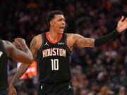 Jabari Smith Jr. ha sido una fuerza impulsora en la racha ganadora de seis juegos de los Rockets.