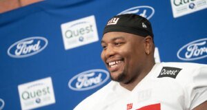 El intercambio soñado de los Bengals consigue al Pro Bowl DT, creador de juego de élite en el draft de la NFL