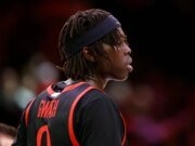 Se espera que el gran hombre del estado de San Diego, Magoon Gwath, ingrese al portal de transferencias