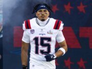 Según los informes, los Patriots están liberando a la ex selección de tercera ronda.