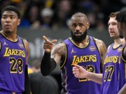 Predecir el puesto final de los Lakers en los playoffs de la NBA de 2026