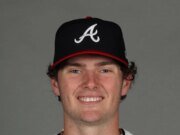 El prospecto lanzador de los Bravos, JR Richie, deslumbra en su tercera apertura en Triple-A en 2026