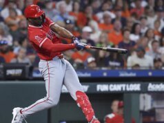 Jorge Soler subió al montículo mientras se desataba una trifulca contra su ex equipo