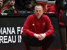 El baloncesto de Indiana todavía tiene suerte de tener fanáticos enojados