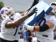 Bill Star publica actualizaciones sobre las apariciones del equipo en el programa de ejercicios fuera de temporada de Buffalo