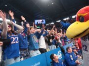 El baloncesto de Kansas está ausente de la clasificación de los 25 mejores a principios de 2026-27