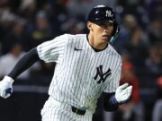 Jorge Lombard Jr. de los Yankees acumula los primeros cinco juegos Doble-A de 2026