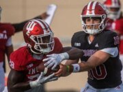 Lo que aprendimos a mitad de la práctica de primavera de Indiana