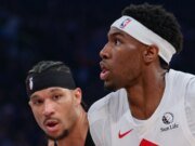 Los Raptors caen ante los Knicks: actualización de los escenarios de clasificación de los playoffs