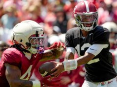 Lo que aprendimos de la pelea del Día A de Alabama