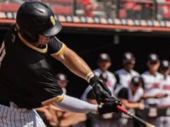 Golden Eagles no puede superar la crisis a mitad del juego mientras Ragin’ Cajuns Tie Series