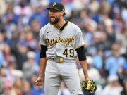 Los Piratas tienen un héroe anónimo en el bullpen