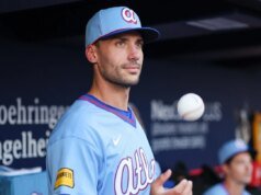 La racha Ironman de 798 juegos de Matt Olsen es absurda en la MLB actual.