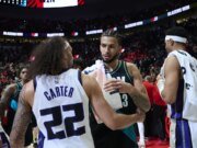 La conclusión final de la derrota final de temporada de los Kings ante los Trail Blazers