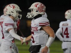 Caden Klein de Newton reclamó el primer Trofeo Cooper Dezin