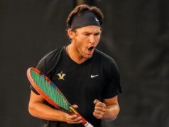 Dónde terminó el tenis masculino y femenino de Vanderbilt en la clasificación de la SEC: The Anchor