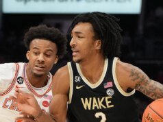 El mejor transfer de Wake Forest viene a visitar la UNC
