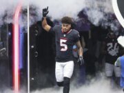 La mejor selección de segunda ronda en la historia de los Texans