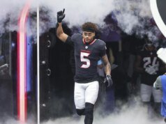 La mejor selección de segunda ronda en la historia de los Texans