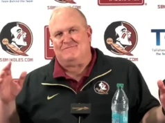 El fútbol de FSU aseguró la visita oficial del tackle ofensivo Target