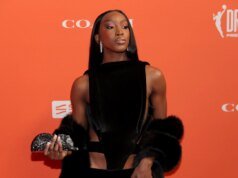 Flauzai Johnson comparte la primera reacción al intercambio del Draft de la WNBA entre Valkyries y Storm