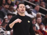 JJ Redick revela la clave del Lakers vs. Rockets