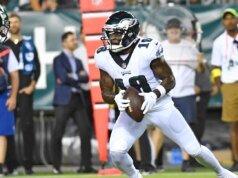 Cómo Howie Roseman aprendió de sus pasados desastres en el draft de primera ronda