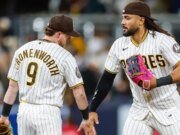 Noticias desafortunadas de Nick Pivetta, actualización de la lesión de Freddie Fermín, ¿cambio de Fernando Tatis Jr.?