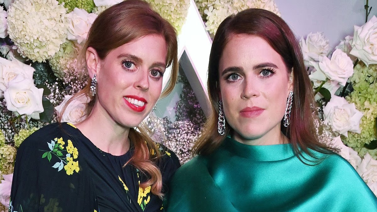 El rey Carlos ‘invita a las princesas Beatriz y Eugenia al Royal Ascot’