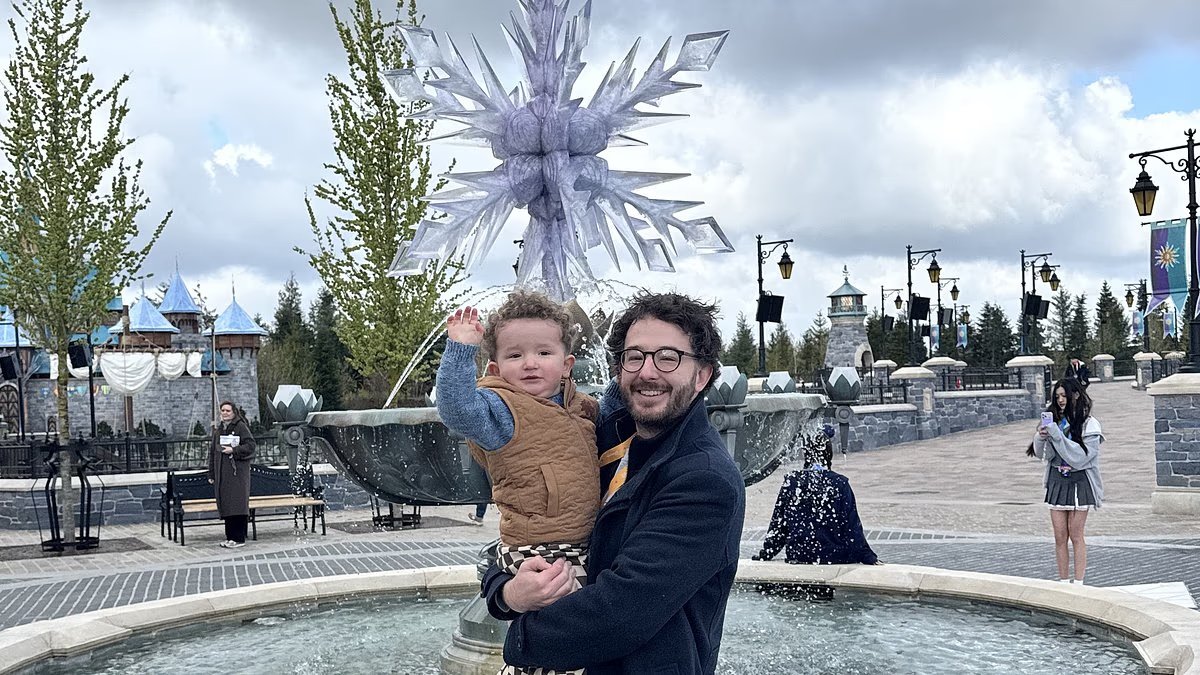 El asombroso World of Frozen de Disney abre su expansión de 2 mil millones de euros como parque temático, y cómo incluso los escépticos están cayendo bajo su hechizo