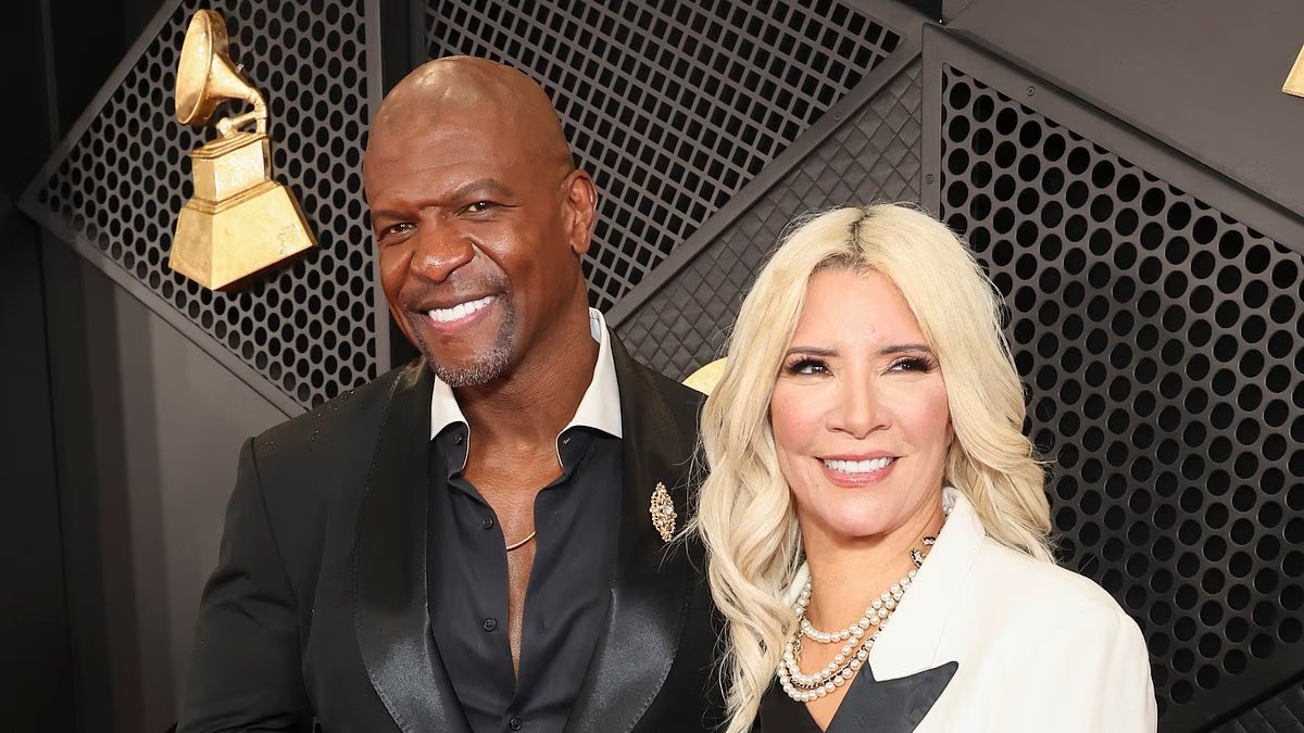 La esposa de Terry Crews tiene Parkinson: Star revela un diagnóstico devastador que los médicos descartan como “preocupación”