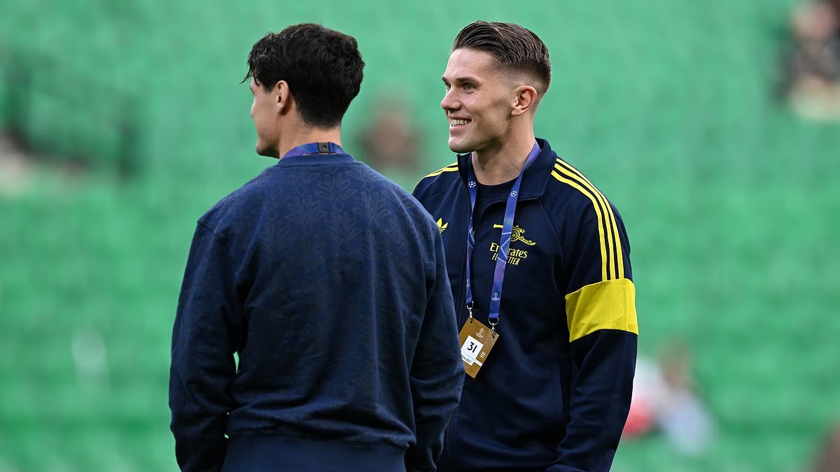 Sporting Lisboa vs Arsenal – Champions League en vivo: últimos resultados, noticias del equipo y actualizaciones Los artilleros volverán a la normalidad después del error de la Copa FA