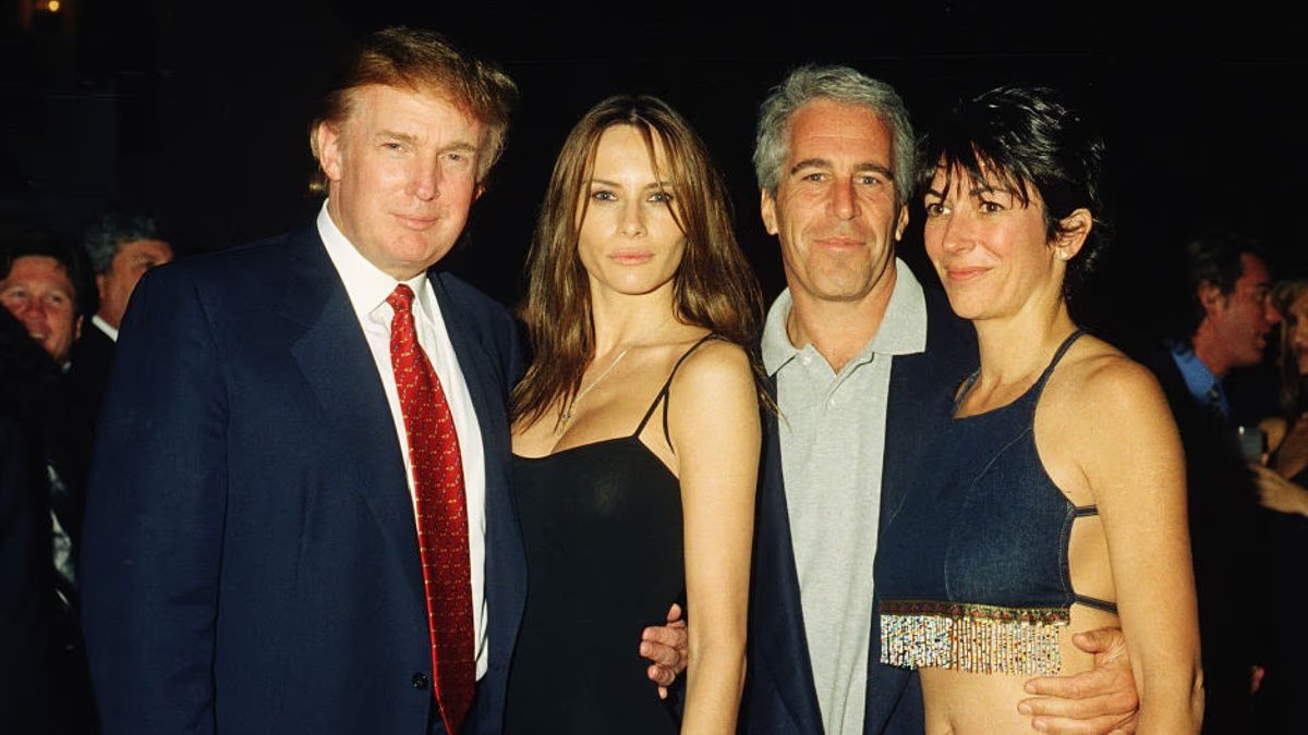 La misteriosa nota de Melania Trump enterrada en los archivos de Epstein… y a la que se hace referencia en ellos cada vez